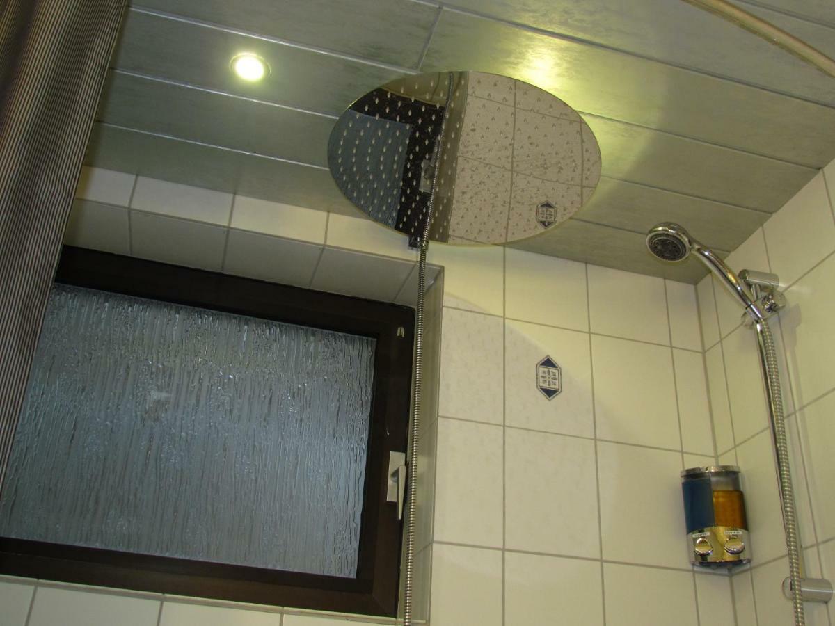 Gapsah-Das Apartment Mit Kino Genhulsen Exterior photo