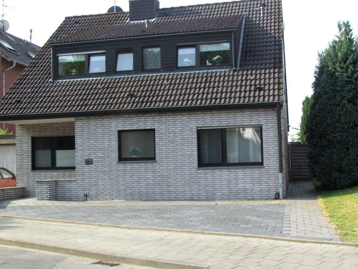 Gapsah-Das Apartment Mit Kino Genhulsen Exterior photo